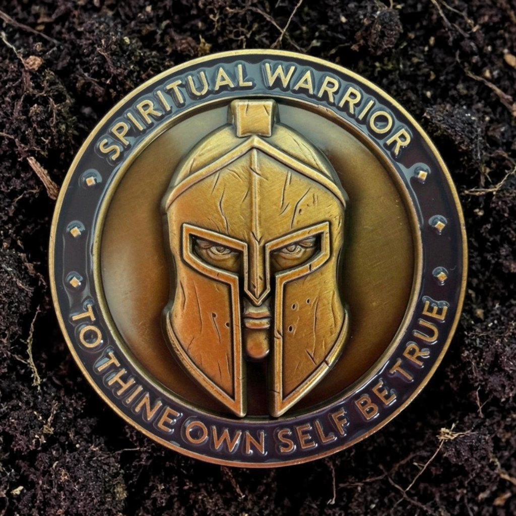 Spiritual Warrior